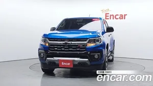 Chevrolet Colorado, 2022 — миниатюра 2