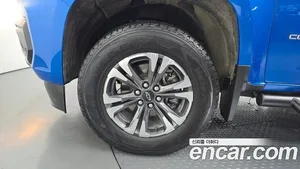 Chevrolet Colorado, 2022 — миниатюра 4