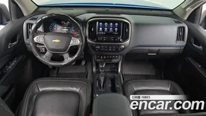 Chevrolet Colorado, 2022 — миниатюра 9