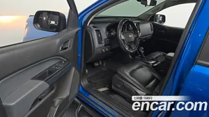 Chevrolet Colorado, 2022 — миниатюра 12