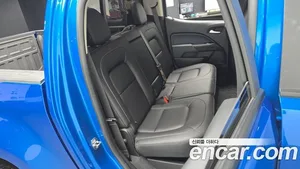 Chevrolet Colorado, 2022 — миниатюра 16