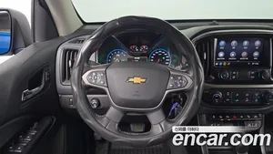 Chevrolet Colorado, 2022 — миниатюра 18