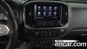 Chevrolet Colorado, 2022 — миниатюра 21