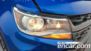 Chevrolet Colorado, 2022 — миниатюра 7