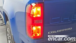 Chevrolet Colorado, 2022 — миниатюра 8