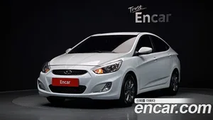 Hyundai Accent, 2019 — миниатюра 1