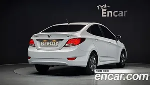Hyundai Accent, 2019 — миниатюра 2