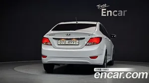 Hyundai Accent, 2019 — миниатюра 4