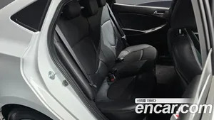 Hyundai Accent, 2019 — миниатюра 11