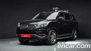 KGM Rexton, 2018 — миниатюра 1