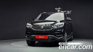 KGM Rexton, 2018 — миниатюра 3