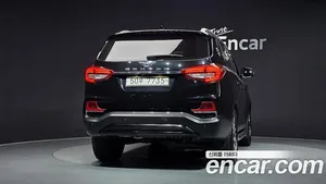 KGM Rexton, 2018 — миниатюра 4
