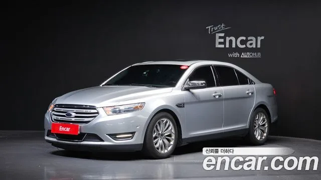 Ford Taurus, 2013 — фото автомобиля из Кореи