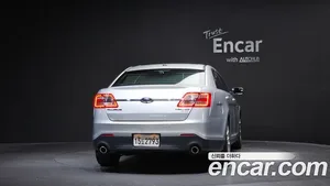 Ford Taurus, 2013 — миниатюра 4