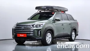 KGM Rexton, 2022 — миниатюра 1