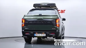 KGM Rexton, 2022 — миниатюра 4