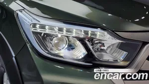 KGM Rexton, 2022 — миниатюра 8