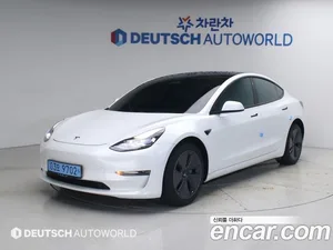 Tesla Model 3, 2022 — миниатюра 1