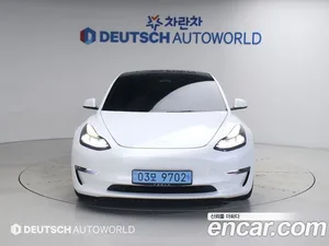 Tesla Model 3, 2022 — миниатюра 3