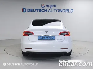 Tesla Model 3, 2022 — миниатюра 4