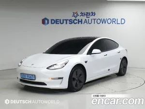 Tesla Model 3, 2021 — миниатюра 1