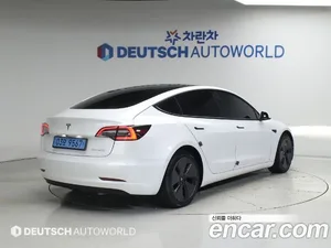 Tesla Model 3, 2021 — миниатюра 2