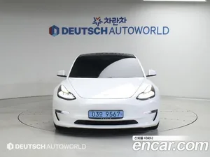 Tesla Model 3, 2021 — миниатюра 3