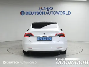 Tesla Model 3, 2021 — миниатюра 4