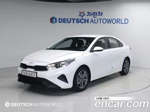 Kia K3, 2021 — миниатюра 1