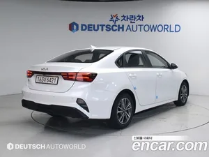 Kia K3, 2021 — миниатюра 2