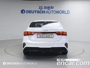 Kia K3, 2021 — миниатюра 4