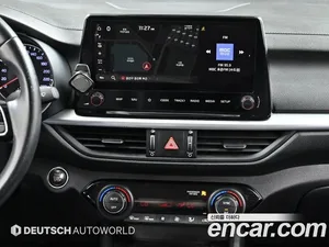Kia K3, 2021 — миниатюра 14