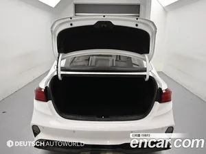 Kia K3, 2021 — миниатюра 19