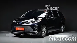 Toyota Sienna, 2024 — миниатюра 1
