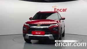 Chevrolet Trailblazer, 2020 — миниатюра 3