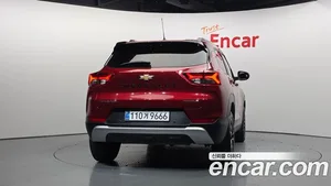 Chevrolet Trailblazer, 2020 — миниатюра 4