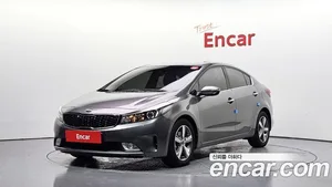 Kia K3, 2016 — миниатюра 1