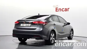 Kia K3, 2016 — миниатюра 2