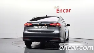 Kia K3, 2016 — миниатюра 4