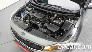 Kia K3, 2016 — миниатюра 6