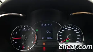 Kia K3, 2016 — миниатюра 11