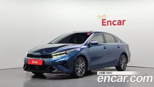Kia K3, 2021 — миниатюра 1