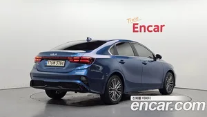 Kia K3, 2021 — миниатюра 2
