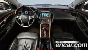Chevrolet Alpheon, 2015 — миниатюра 10