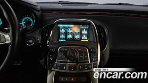 Chevrolet Alpheon, 2015 — миниатюра 19