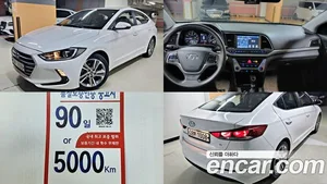 Hyundai Avante, 2018 — миниатюра 1