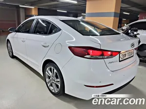 Hyundai Avante, 2018 — миниатюра 3