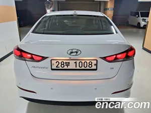 Hyundai Avante, 2018 — миниатюра 4
