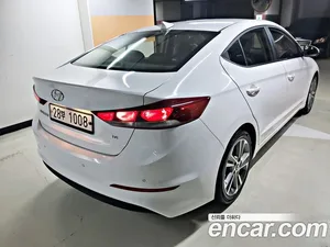 Hyundai Avante, 2018 — миниатюра 5