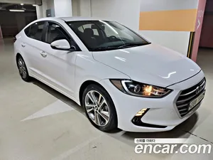 Hyundai Avante, 2018 — миниатюра 6